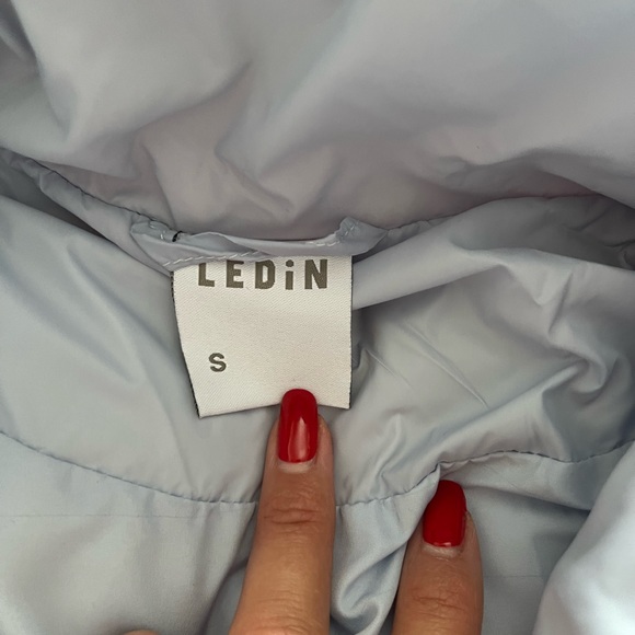 Ledin Puffer Jacket - Picture 3 of 4